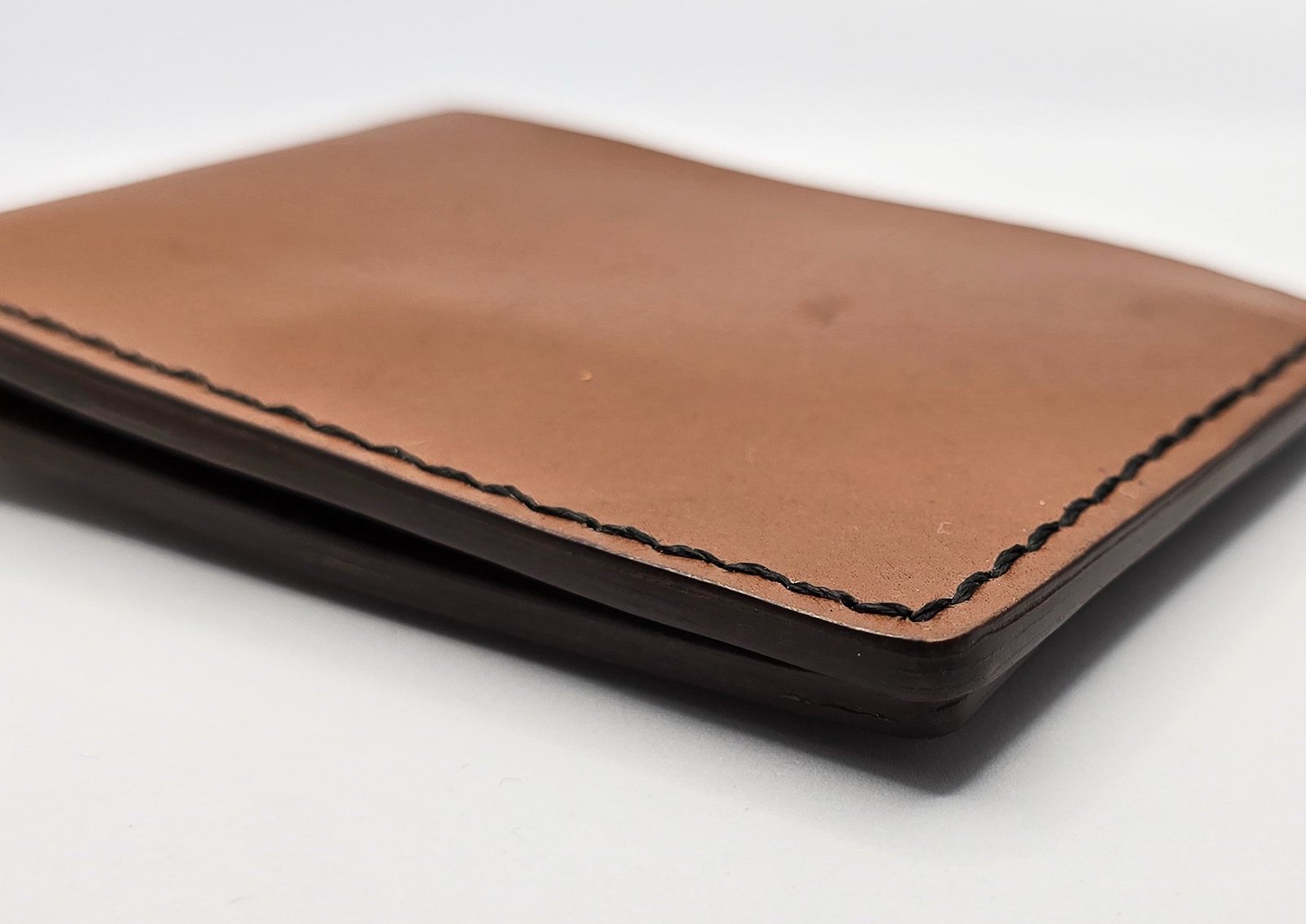 Slim 6 Card Bi-fold Wallet - Image 4