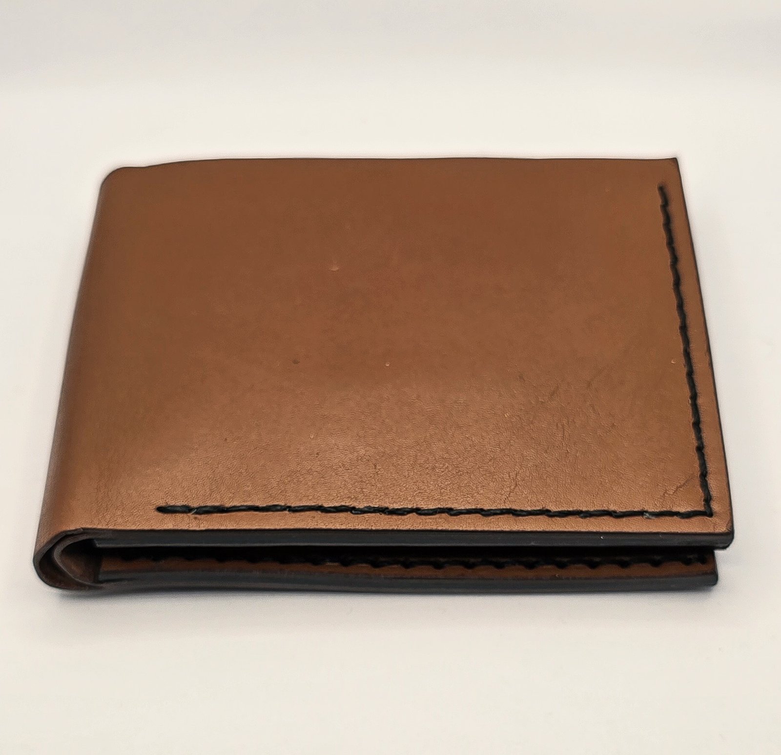 Slim 6 Card Bi-fold Wallet - Image 6